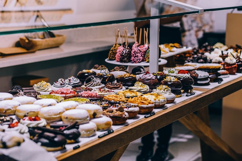 Buffet Catering Image